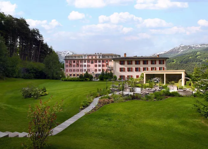 QC Terme Grand Hotel Bagni Nuovi